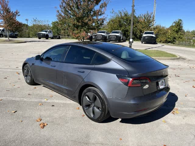 Used 2023 Tesla Model 3 Standard Range RWD image 6