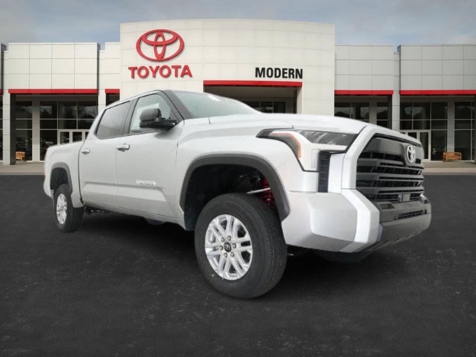New 2026 Toyota Tundra SR5 w/ SR5 Premium Package AWD/4WD image 30