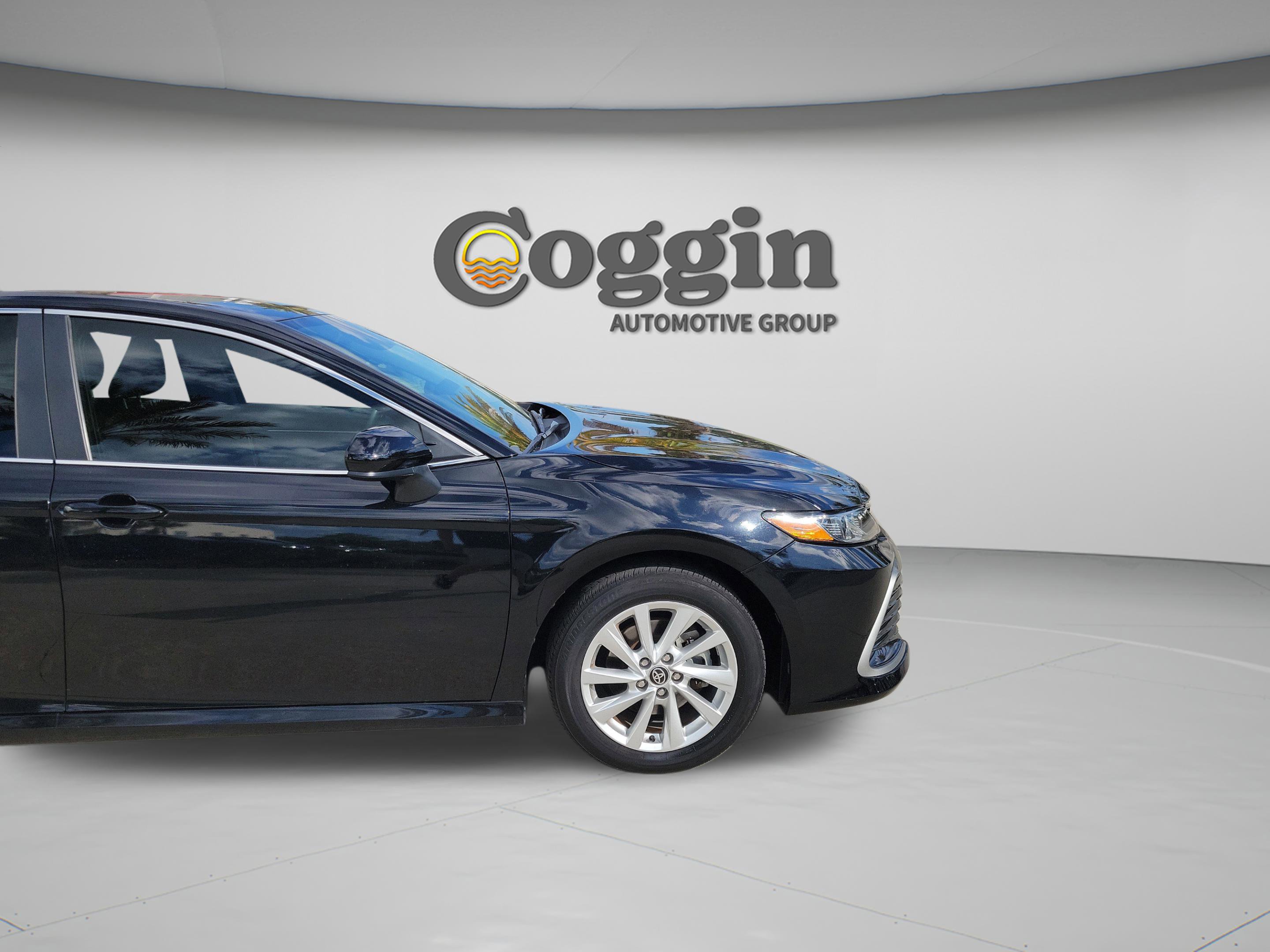 Certified 2023 Toyota Camry LE FWD image 31