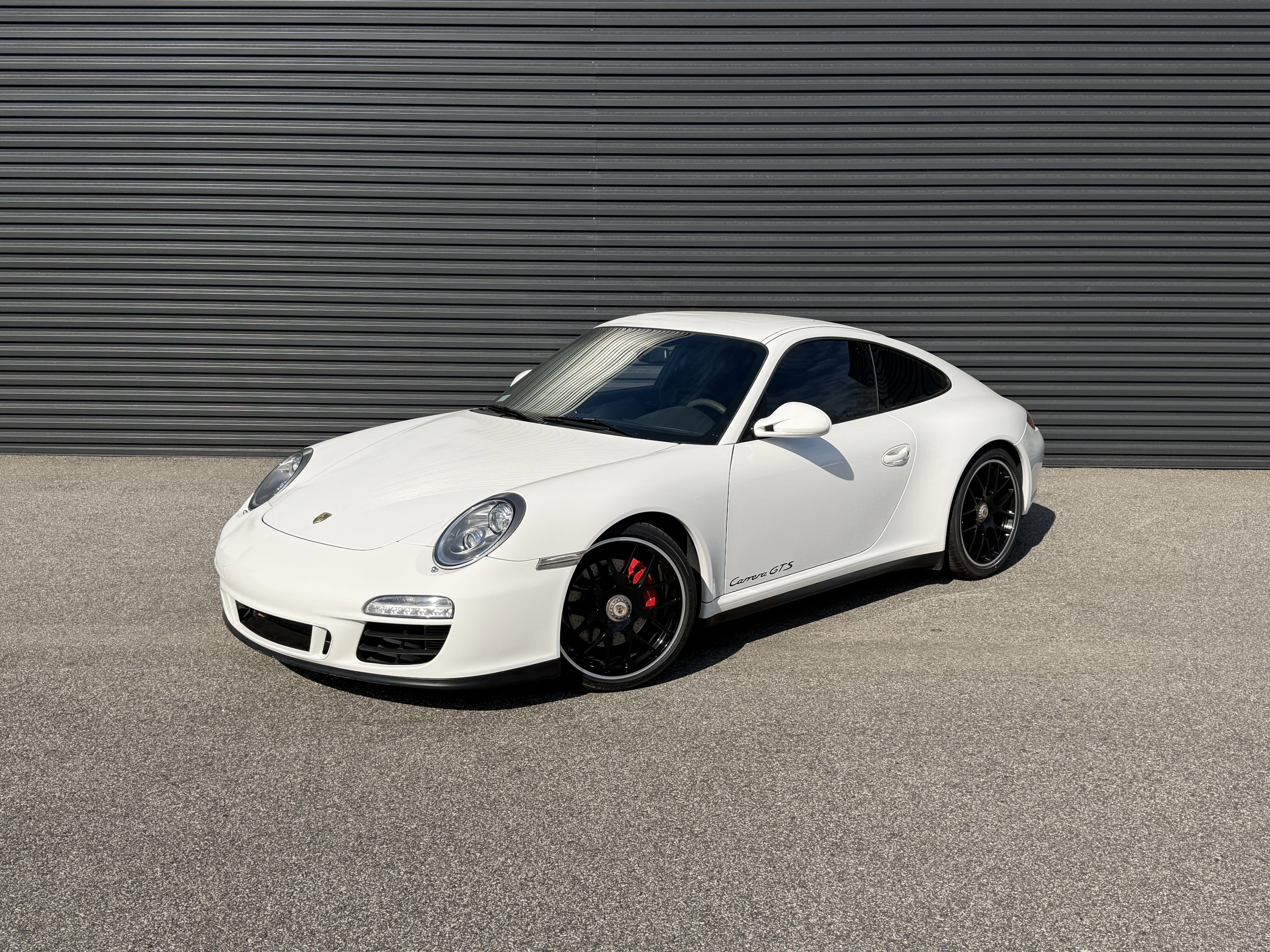 Used 2012 Porsche 911 Carrera GTS