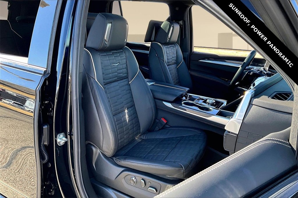 Certified 2025 Cadillac Escalade V image 7