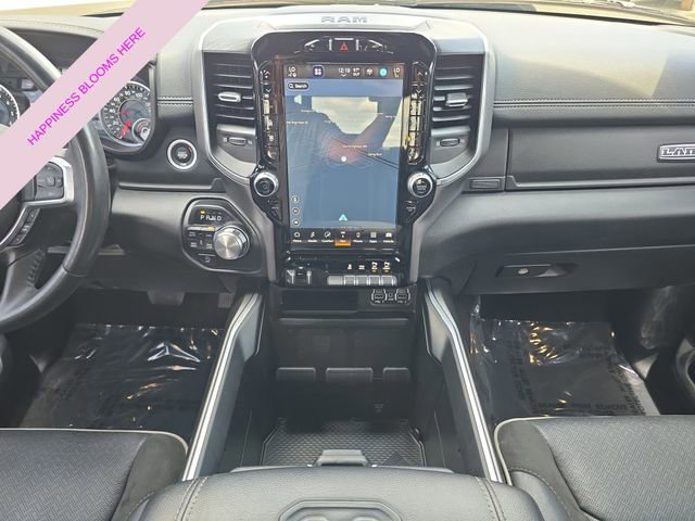 Certified 2023 RAM 1500 Laramie AWD/4WD image 11