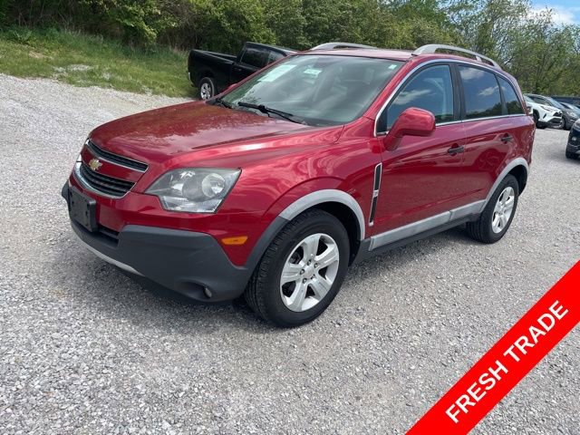 Used 2015 Chevrolet Captiva Sport LS FWD image 1
