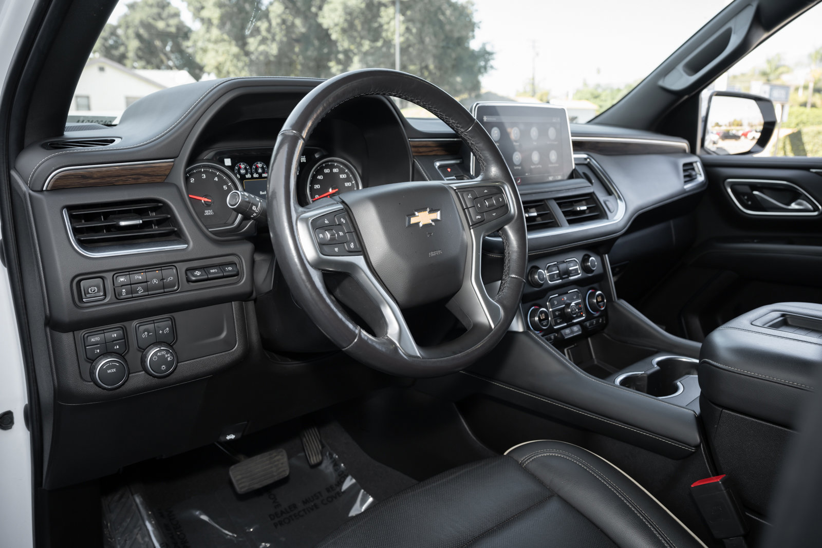 Used 2021 Chevrolet Tahoe Premier image 19