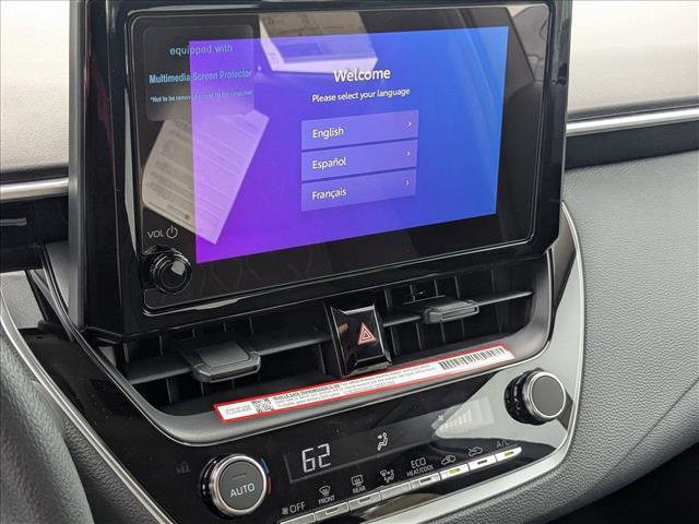 New 2025 Toyota Corolla LE image 11