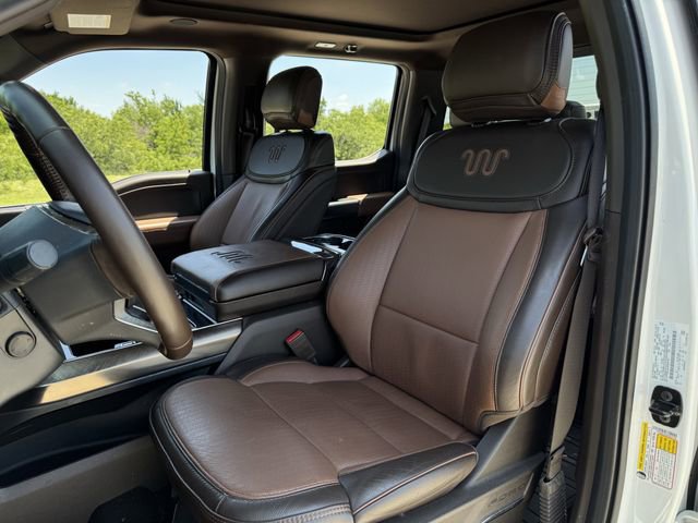 Certified 2025 Ford F150 King Ranch w/ FX4 Off-Road Package AWD/4WD image 26