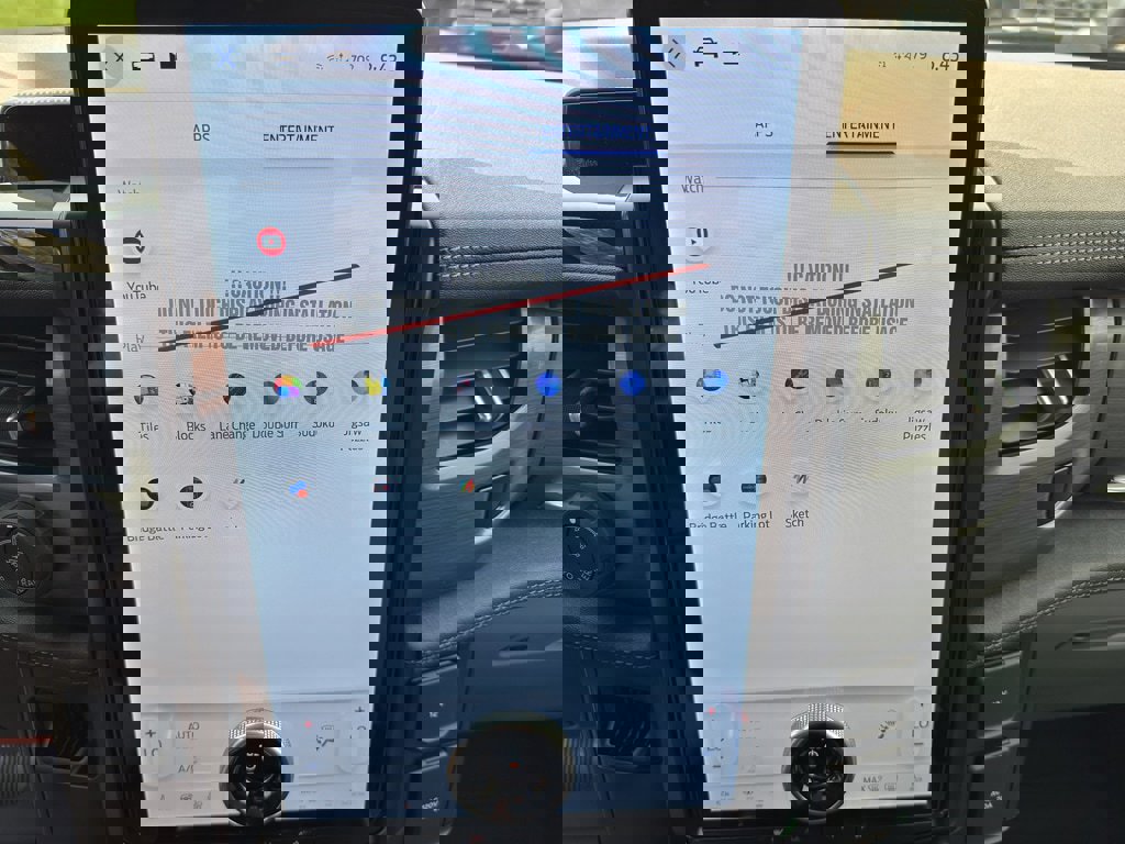 New 2025 Ford F150 Lightning Flash image 28