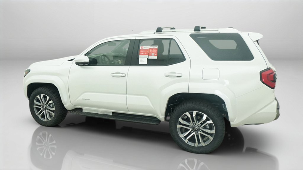 New 2026 Toyota 4Runner Limited AWD/4WD image 15