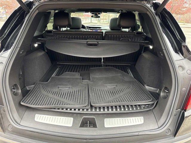 Certified 2022 Cadillac XT5 Premium Luxury image 5