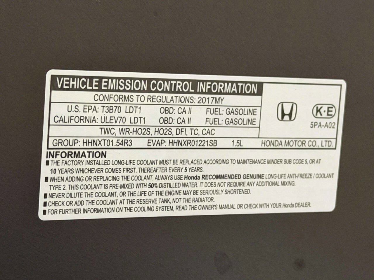 Used 2017 Honda CR-V EX image 34