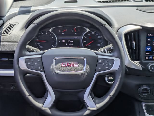 Used 2022 GMC Terrain SLT w/ Infotainment Package II FWD image 19