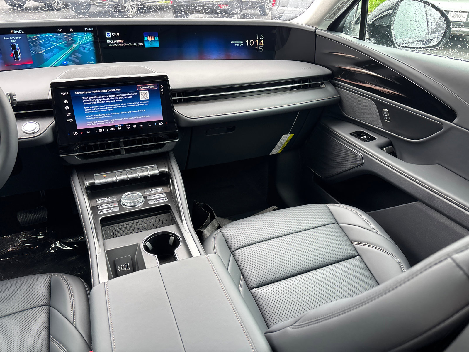 New 2026 Lincoln Nautilus Premier AWD/4WD image 33