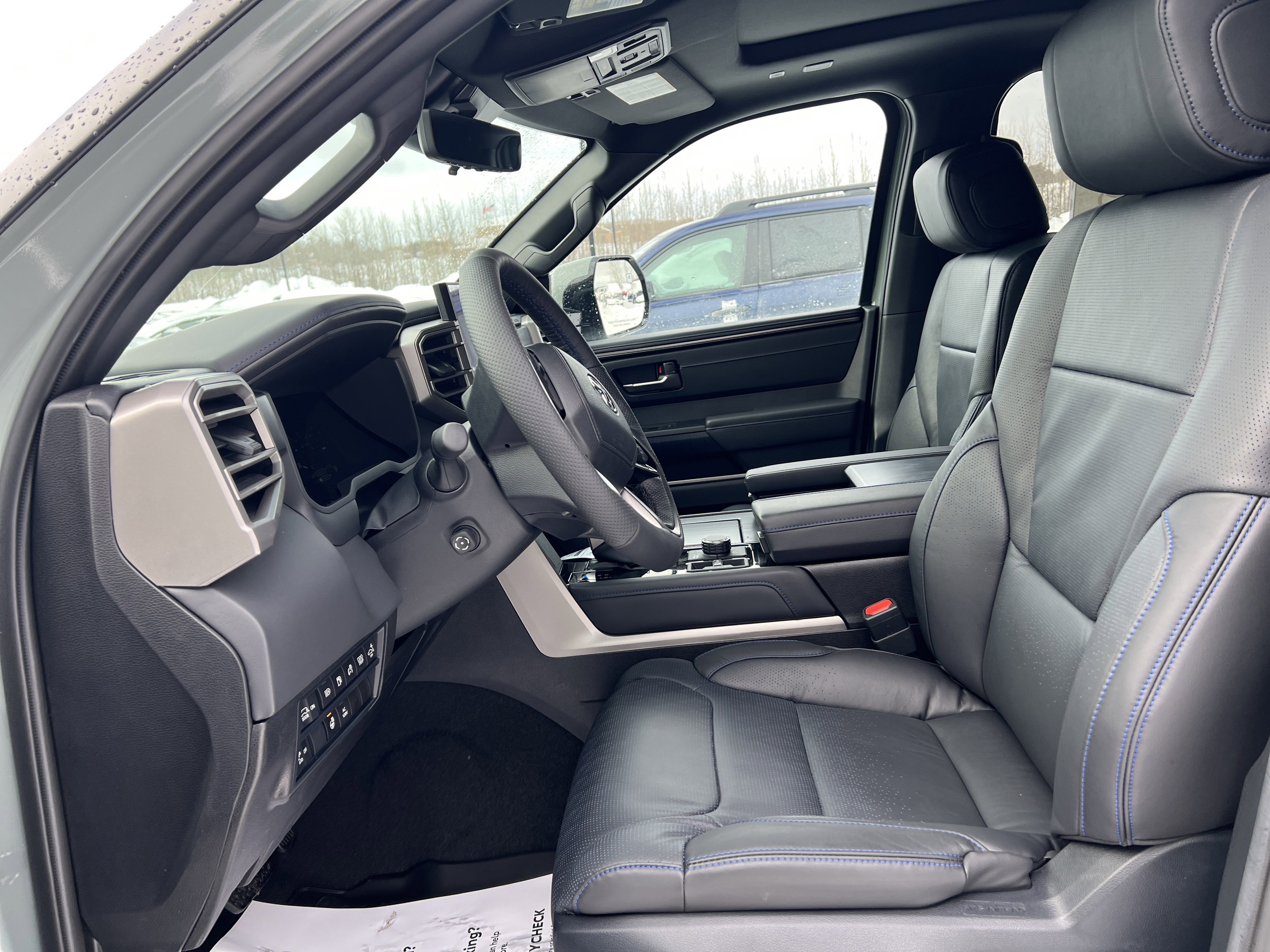 New 2026 Toyota Sequoia Platinum w/ Tow Technology Package image 15