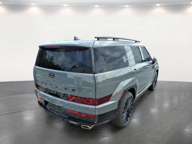 New 2027 Hyundai Santa Fe Calligraphy AWD/4WD image 14