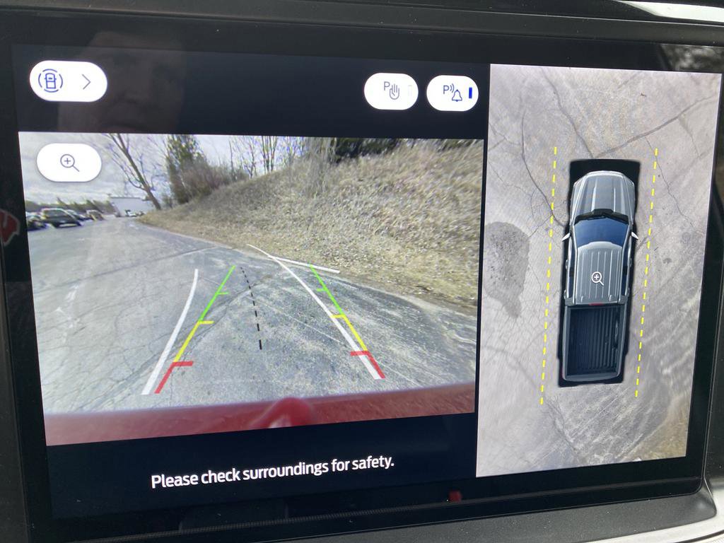 New 2026 Ford F150 Lariat w/ Equipment Group 501A Mid image 11