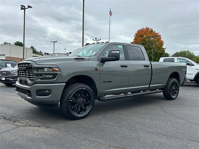 New 2026 RAM 3500 Big Horn image 4