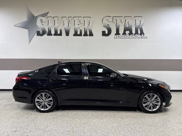 Used 2020 Genesis G80 3.8 RWD image 39