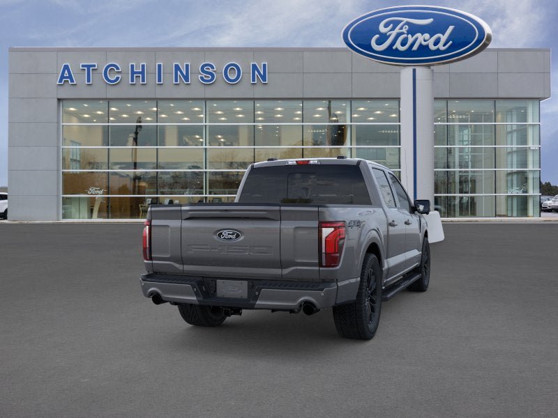 New 2026 Ford F150 Lariat w/ Equipment Group 502A High AWD/4WD image 8