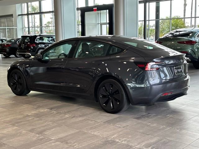 Used 2024 Tesla Model 3 Standard Range image 5