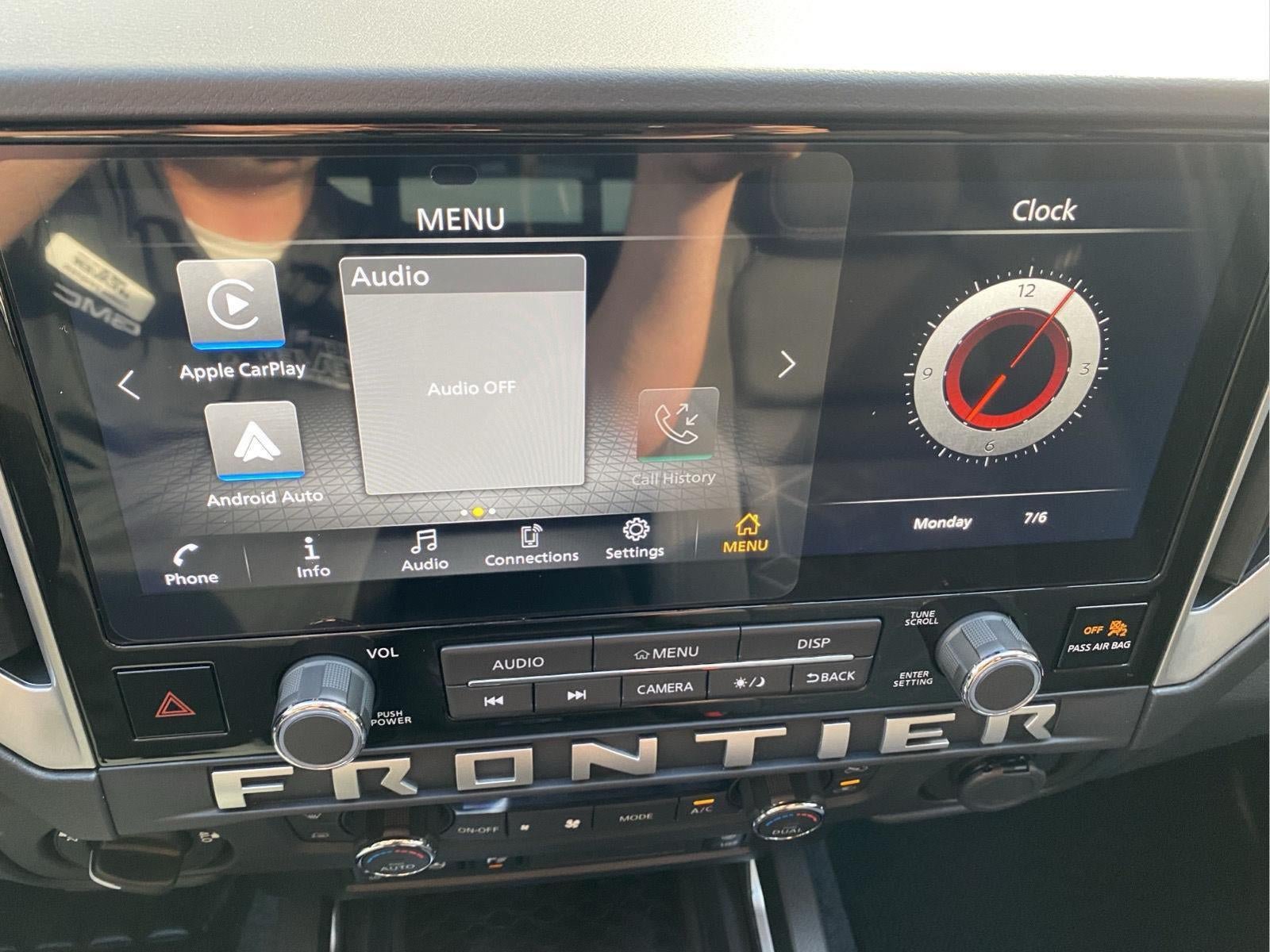 Used 2025 Nissan Frontier SV w/ SV Convenience Package AWD/4WD image 46
