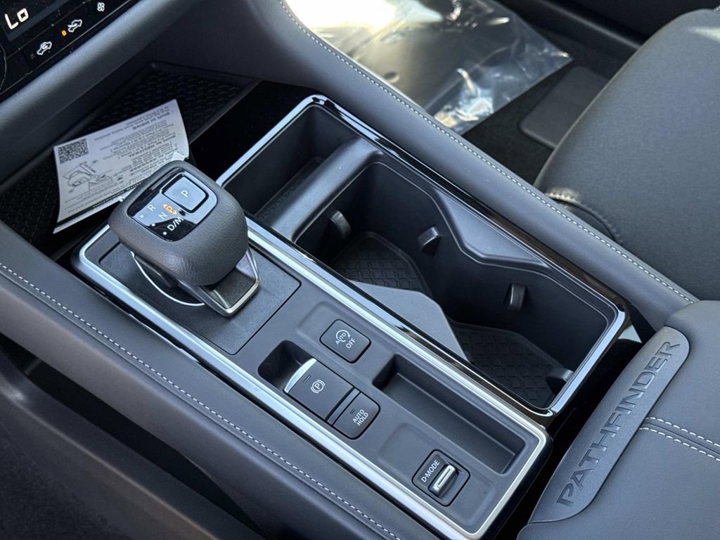New 2026 Nissan Pathfinder SV FWD image 29