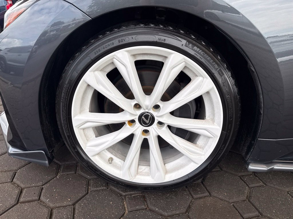 Used 2022 Lexus IS 350 F Sport w/ Memory Package AWD/4WD image 12