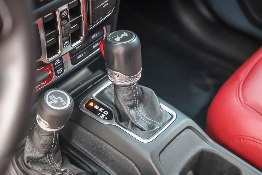 Used 2024 Jeep Wrangler Unlimited Rubicon 392 AWD/4WD image 20