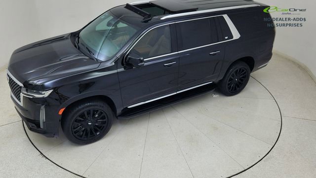 Used 2023 Cadillac Escalade ESV Premium Luxury image 85