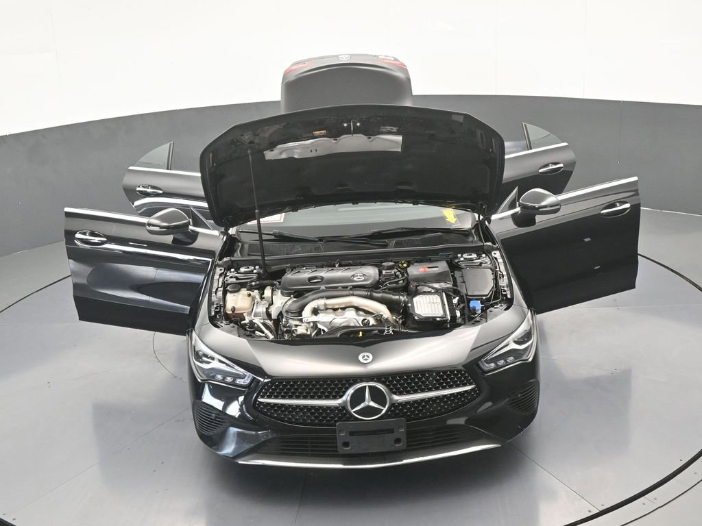 Used 2025 Mercedes-Benz CLA 250 image 74