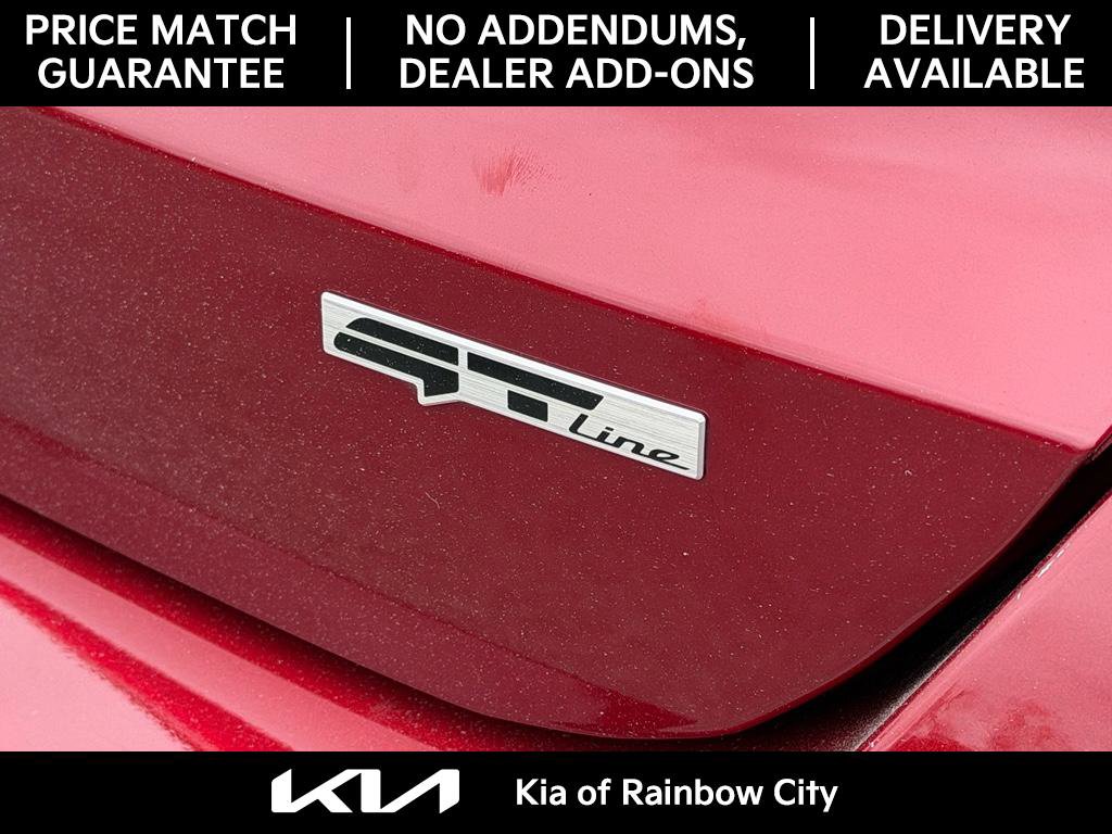 Used 2023 Kia K5 GT-Line image 10