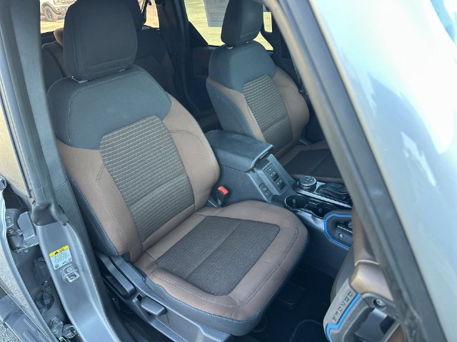 Certified 2023 Ford Bronco Outer Banks AWD/4WD image 27