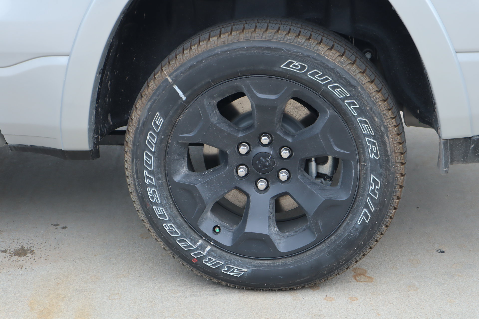 New 2026 RAM 1500 Big Horn AWD/4WD image 18