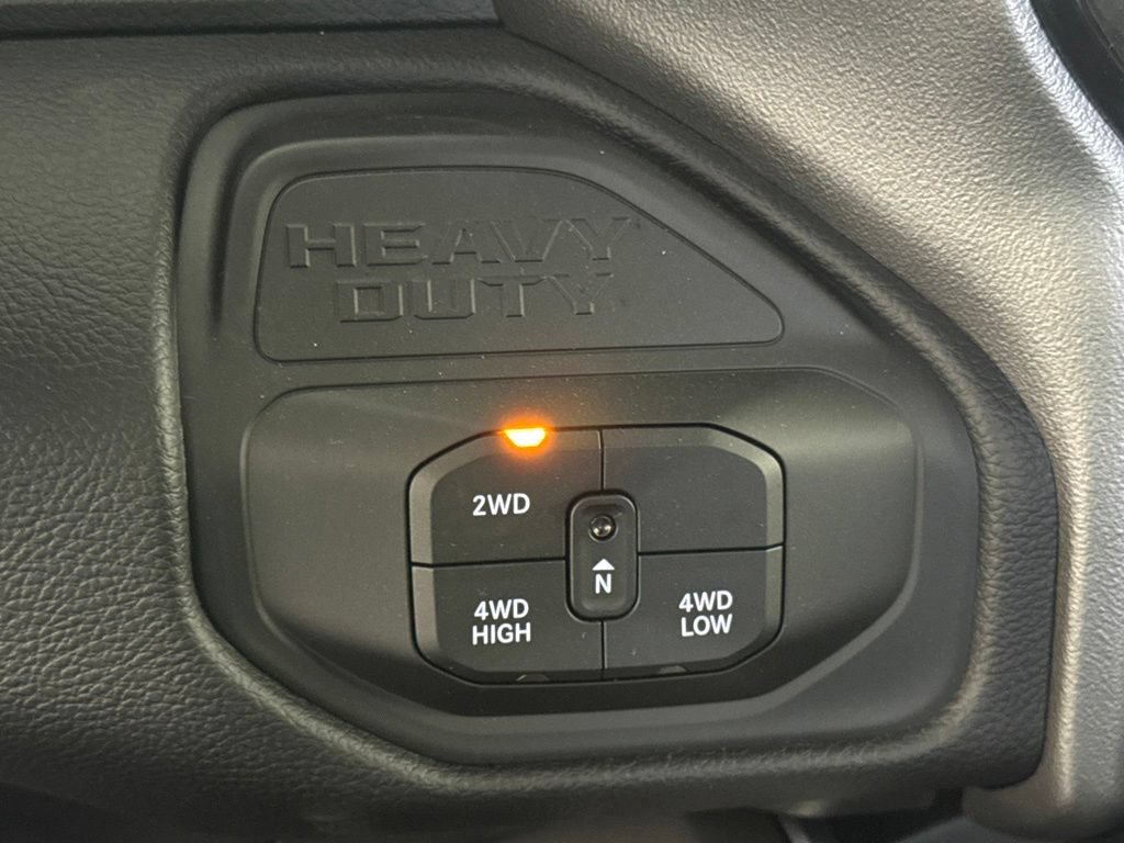 New 2027 RAM 5500 Tradesman AWD/4WD image 22