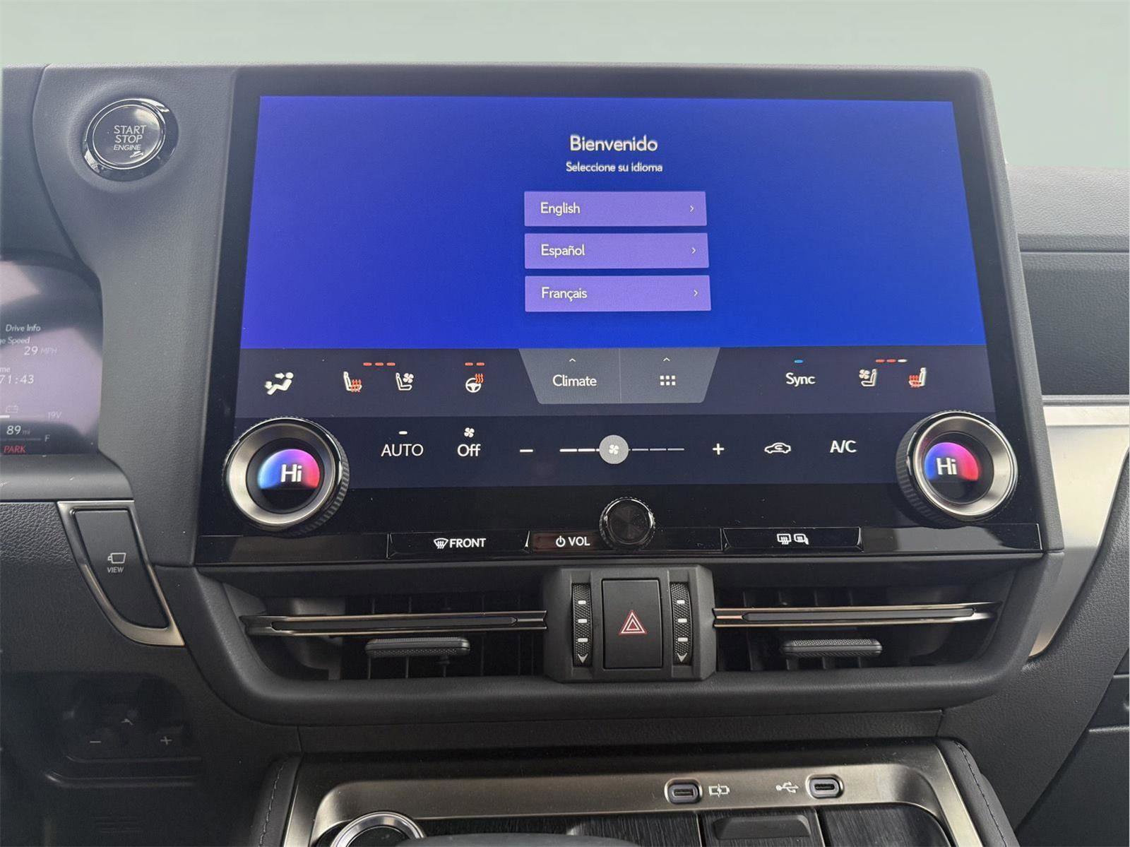 Used 2024 Lexus GX 550 image 19