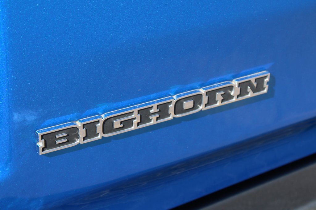 Used 2022 RAM 1500 Big Horn image 11
