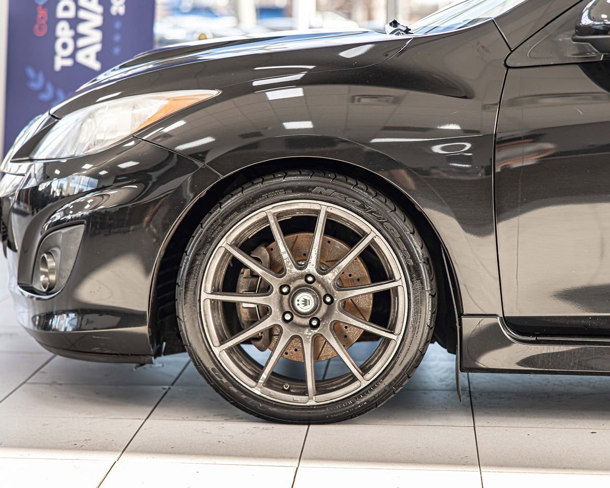 Used 2013 MAZDA MAZDA3 Touring FWD image 7