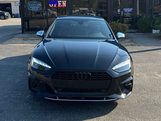 Used 2020 Audi S5 Premium Plus w/ S Sport Package AWD/4WD image 3