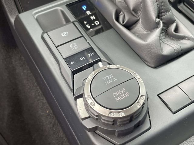 Used 2025 Toyota 4Runner TRD Sport image 9