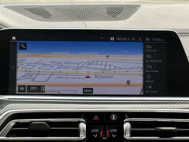 Used 2022 BMW X6 M50i w/ Executive Package AWD/4WD image 13