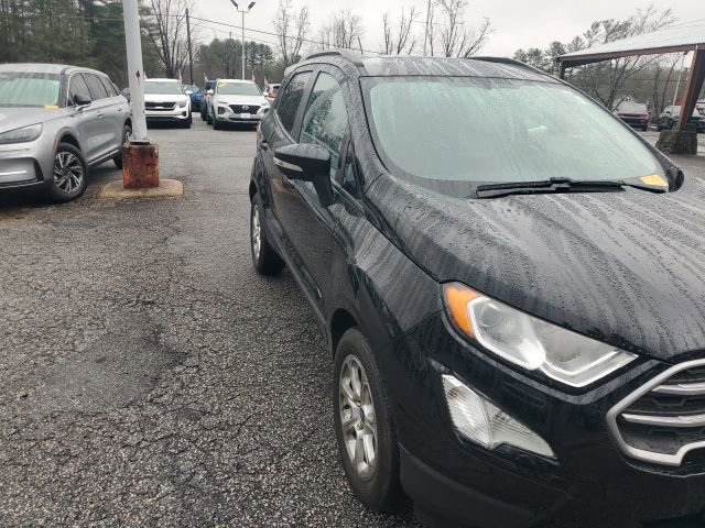 Used 2021 Ford EcoSport SE w/ Interior Protection Package image 4