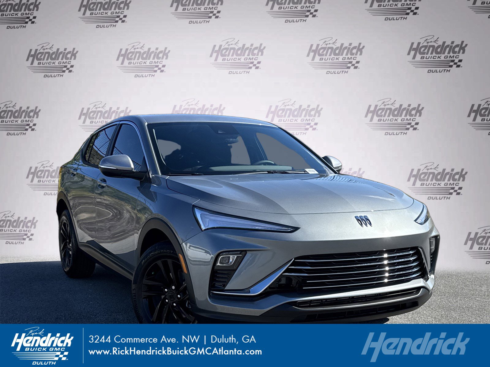 New 2025 Buick Envista Preferred w/ Convenience I Package