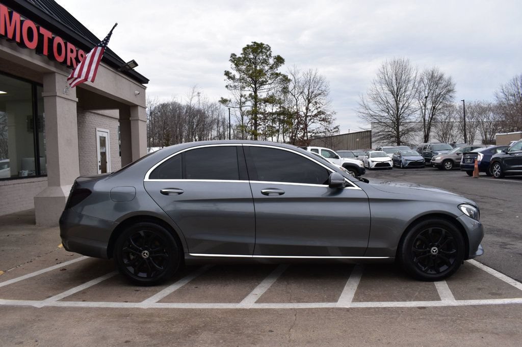 Used 2017 Mercedes-Benz C 300 4MATIC Sedan w/ Premium 1 Package image 6