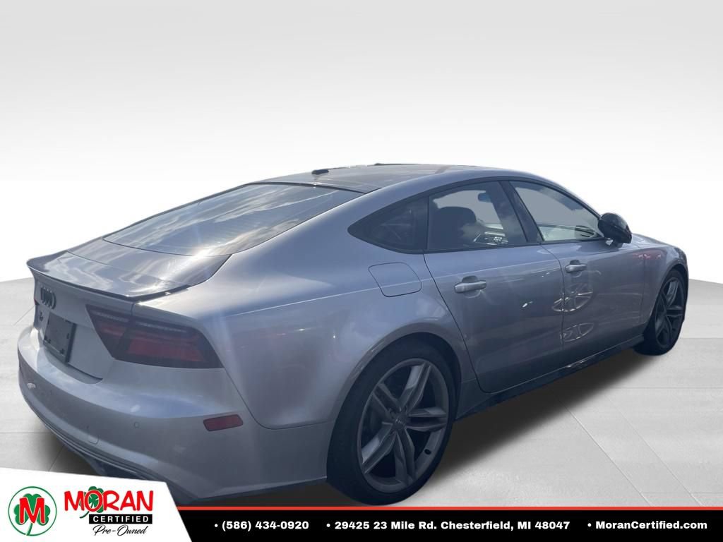 Used 2017 Audi S7 Prestige w/ S7 Sport Package AWD/4WD image 6