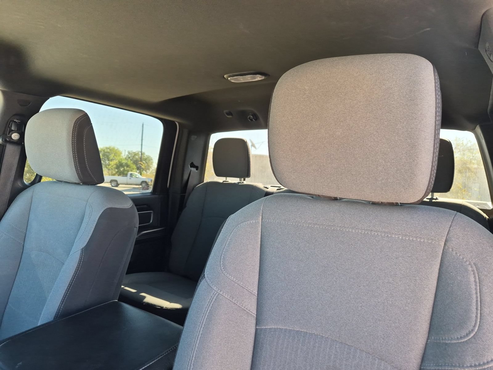 Used 2024 RAM 2500 Big Horn AWD/4WD image 13