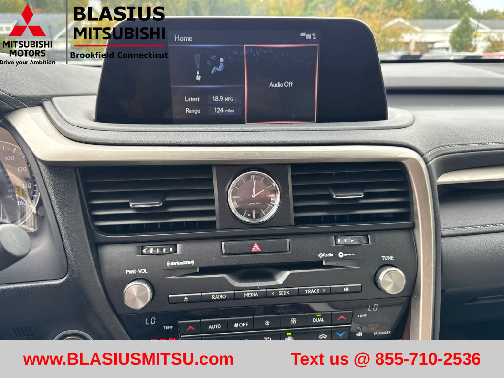 Used 2021 Lexus RX 350 AWD w/ Premium Package image 21