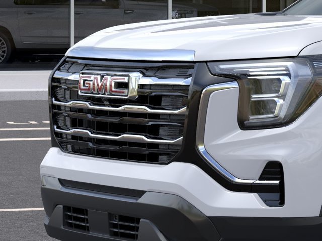 New 2027 GMC Terrain Elevation w/ Elevation Premium Package AWD/4WD image 13