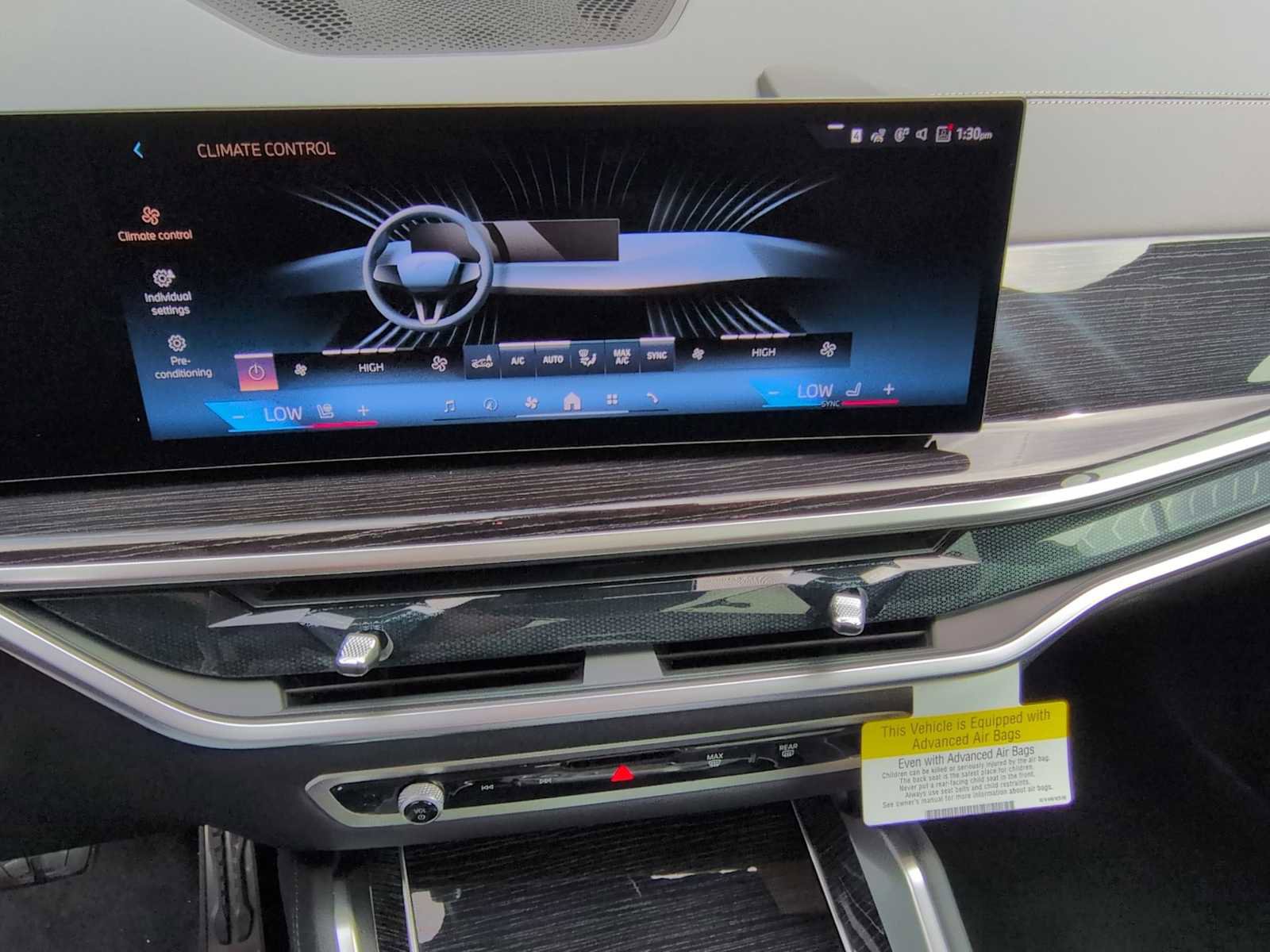 New 2026 BMW X6 xDrive40i w/ Premium Package image 30