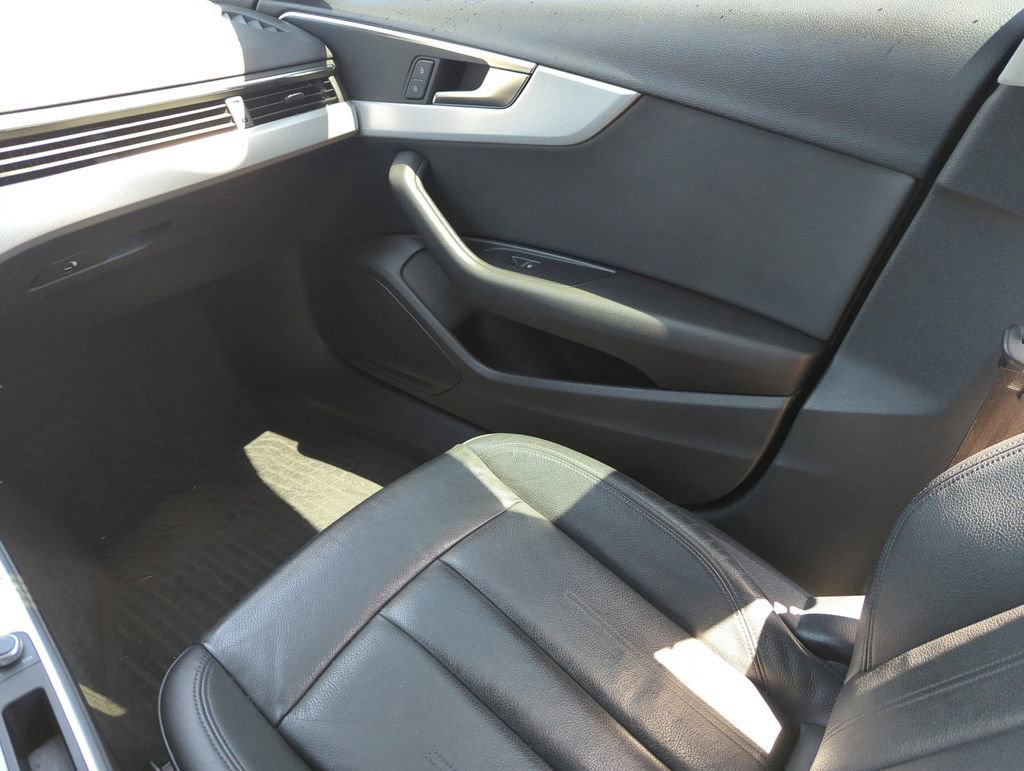 Used 2018 Audi A4 2.0T Ultra Premium w/ 18" Wheel Package image 27