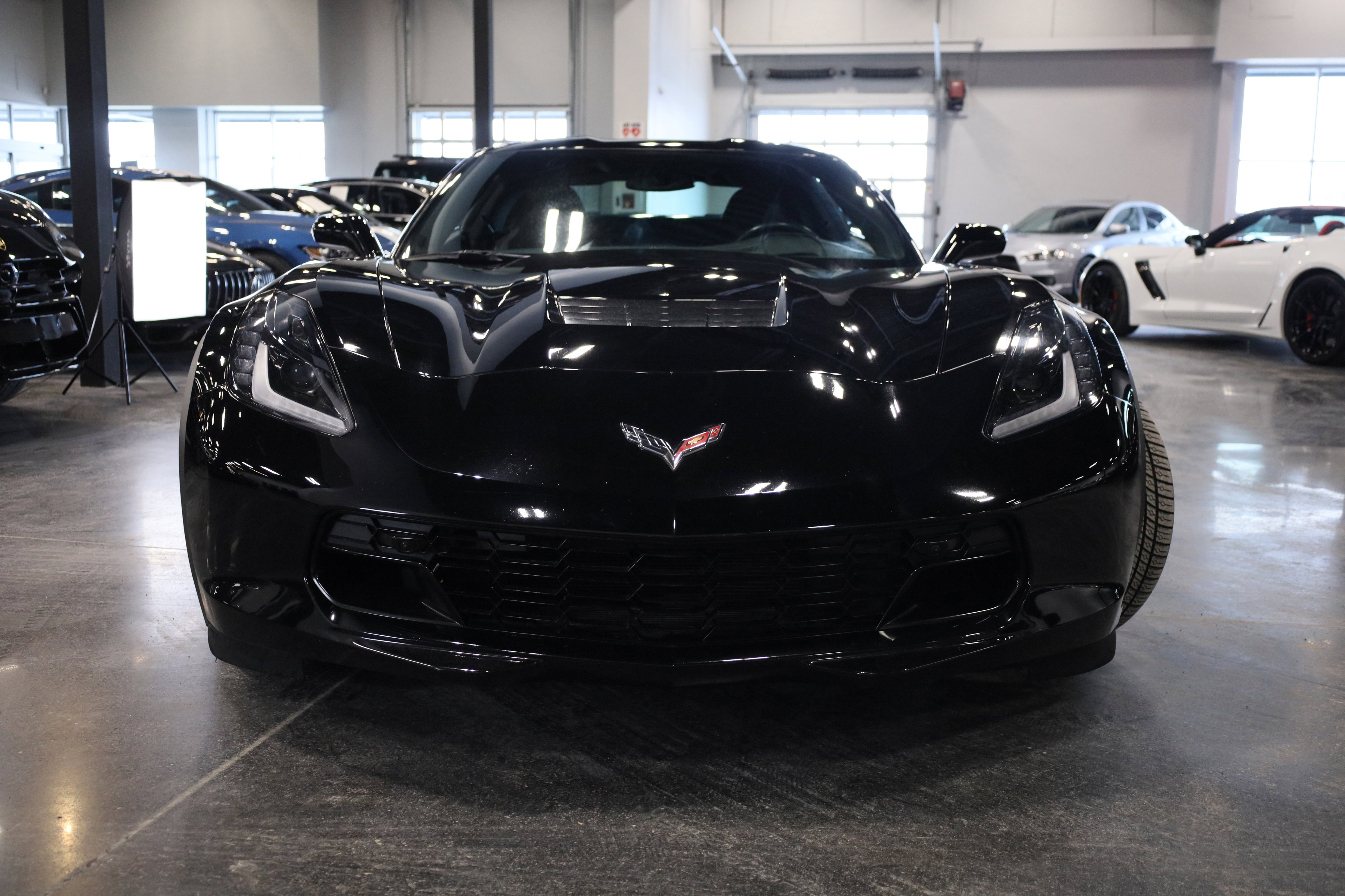 Used 2019 Chevrolet Corvette Grand Sport image 2