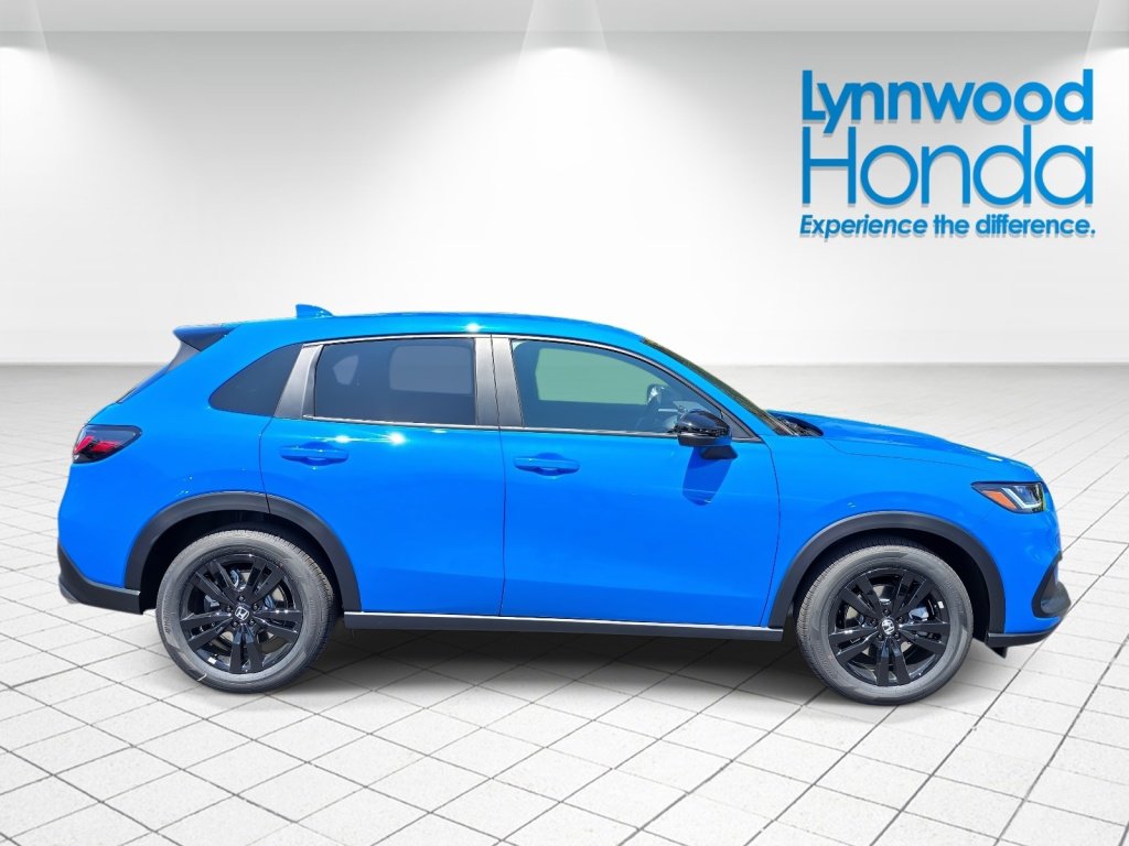 New 2026 Honda HR-V Sport image 4